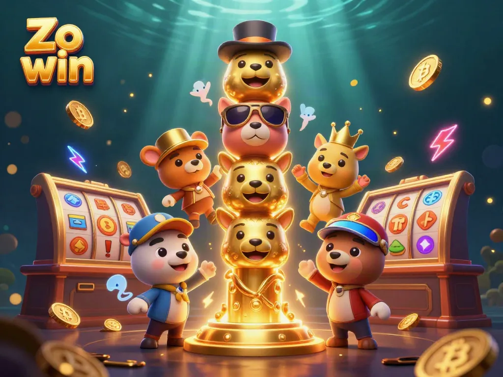 Gain winning strategies with engaging gameplay at Zo win, featuring vibrant casino scenes and colorful elements.
