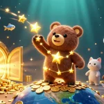 Experience the excitement of Link Sunwin with vibrant treasures and playful casino-themed elements!