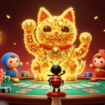 Bet big and play smart at 789 club with dynamic casino-themed 3D illustration full of excitement.